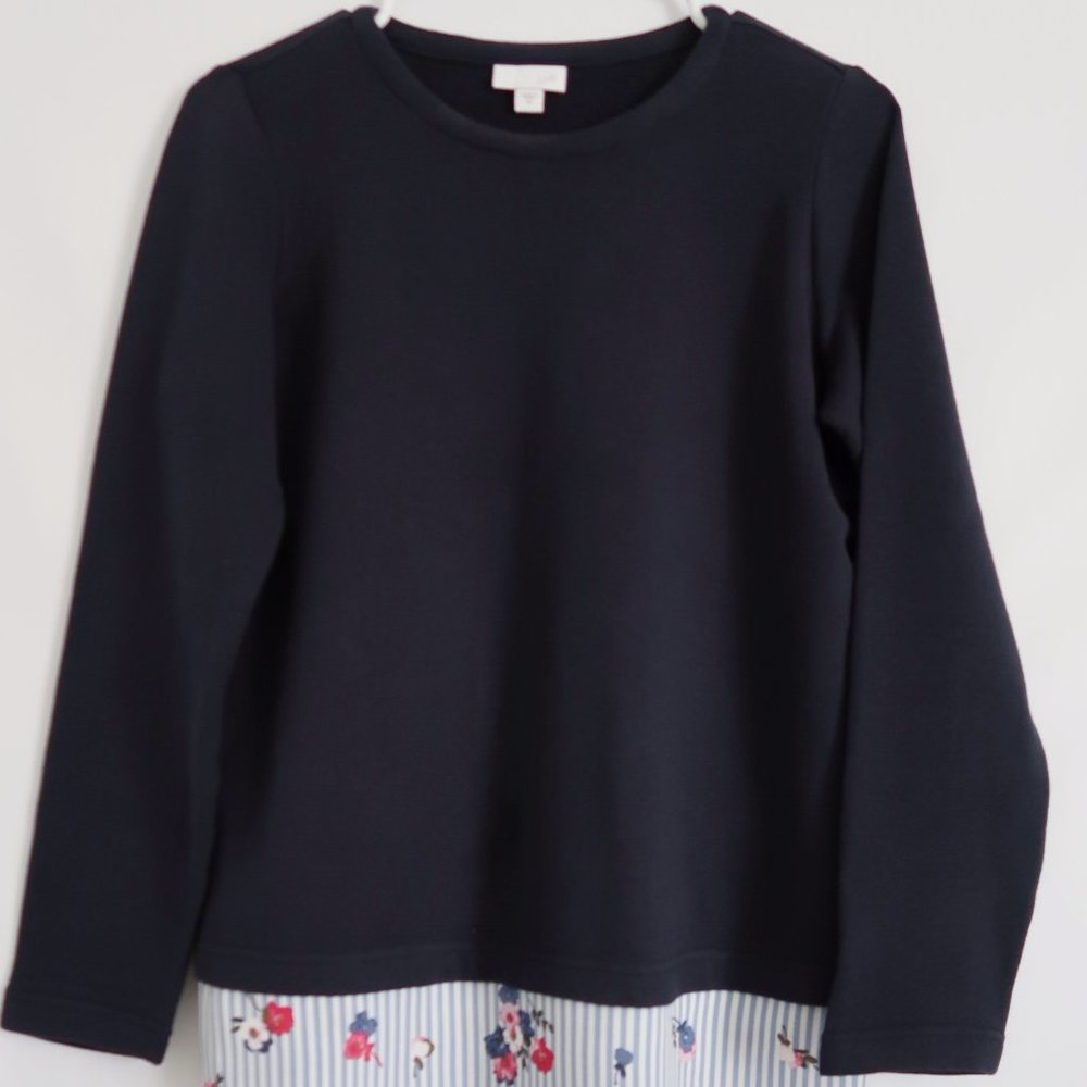 J.Jill Pullover Sweater